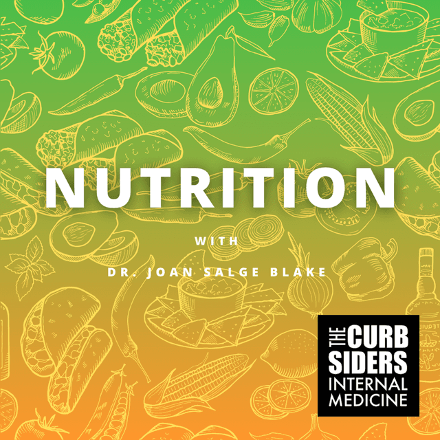 #530 Nutrition with Dr. Joan Salge Blake