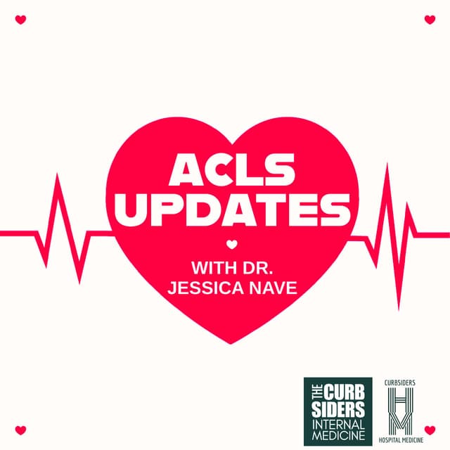 #531 2025 ACLS Guideline Updates Live from #SHM #Converge2026
