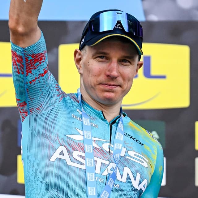 XDS-Astana Sprinter Max Kanter – Inside Massensprint bei der Tour de France #TDF2026