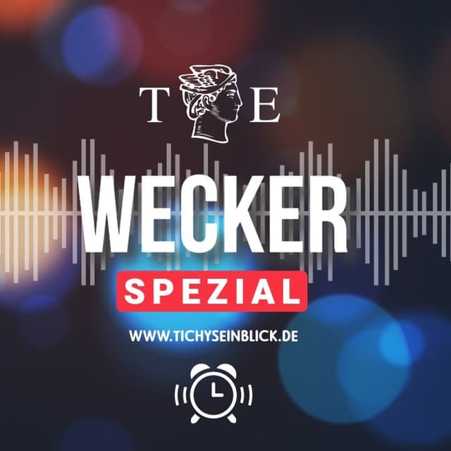 Jens Spahn und das Geschäft mit gekauften Kindern  - TE Wecker am 19.07.2026