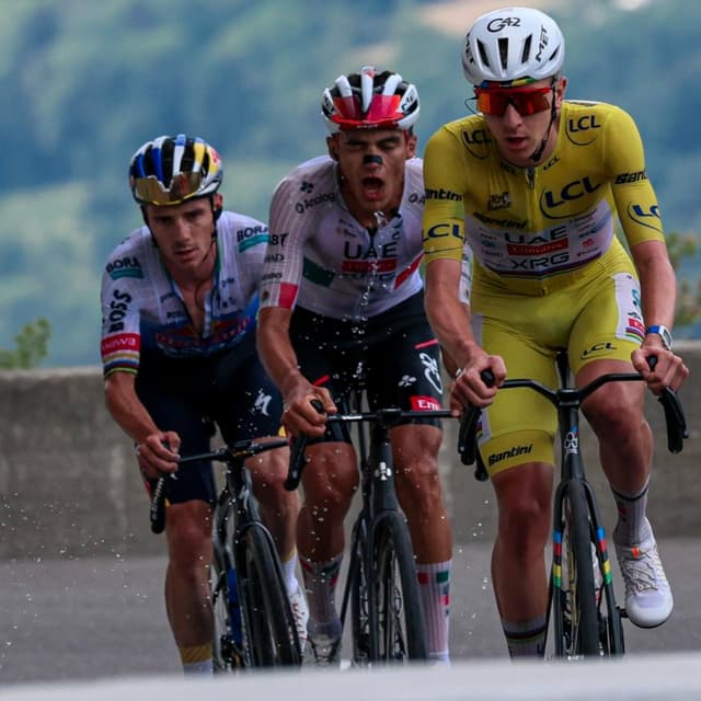 #TDF2026 – ab in die Schlusswoche