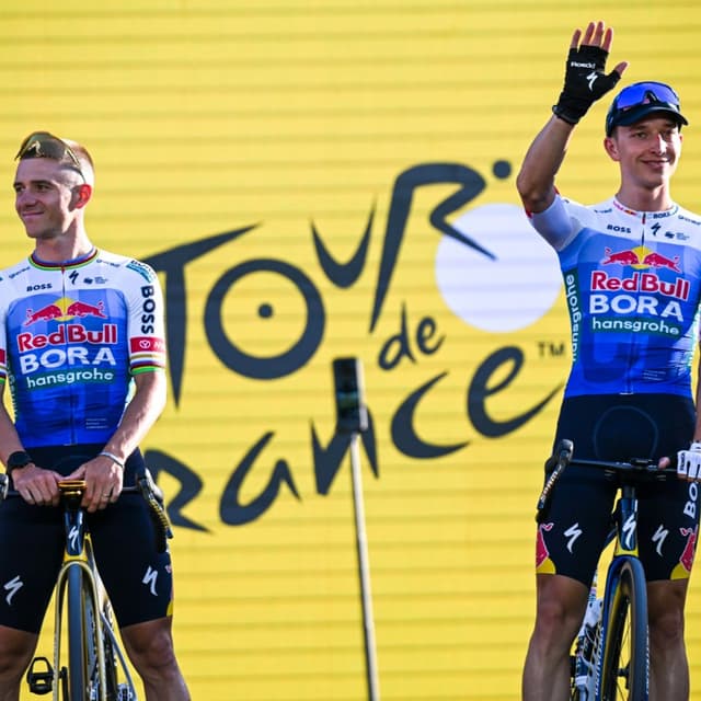 Doppelspitzen – Erkenntnisse nach 10 Etappen Tour de France 2026