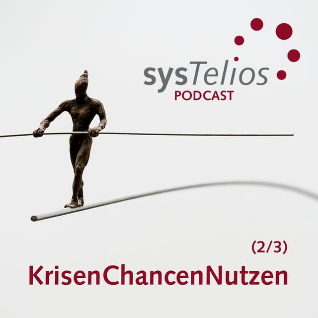KrisenChancenNutzen – Vortrag von Dr. med. Gunther Schmidt (2/3)