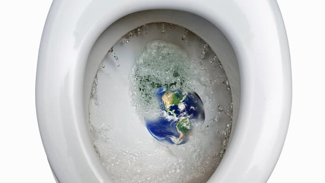 (122) Toiletten: Warum wir die doppelte Sanitärwende brauchen