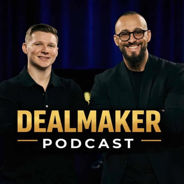 Macht Geld glücklich? Die Antworten, die eigentlich niemand hören will | DealMaker Podcast