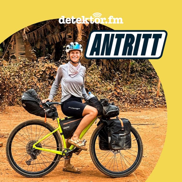 Interview: Warum fährst du bis nach Kapstadt, Wiebke Lühmann?